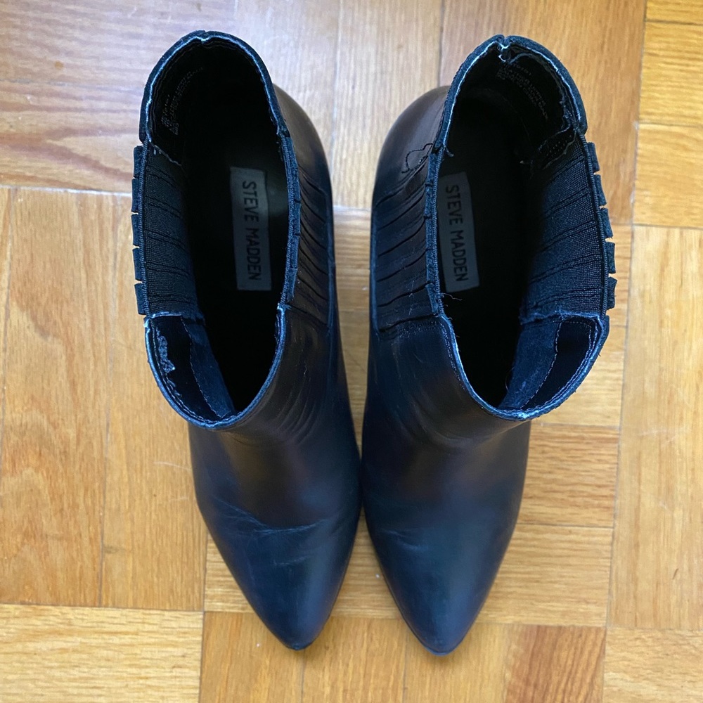 Steve Madden Booties - Picture 5 of 7